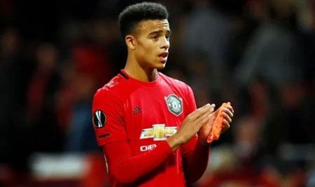 Andy Cole: Greenwood chưa đủ tuổi đá chính tại Man Utd