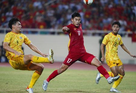 U.23 Thái Lan mạnh hơn nhiều so với SEA Games