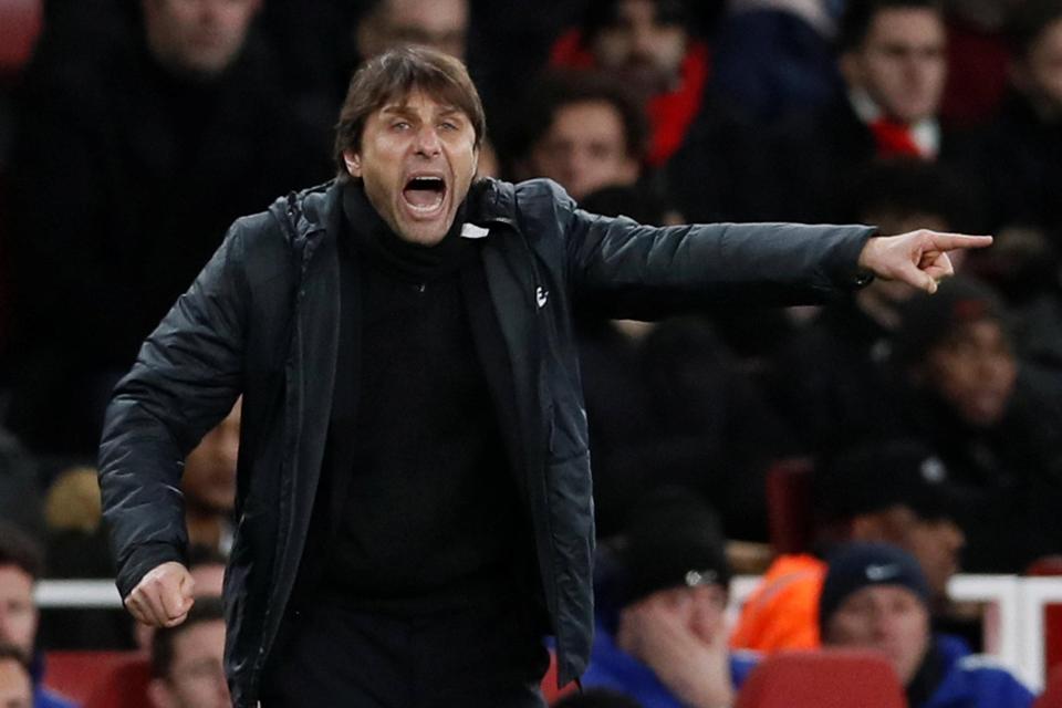 Học Mourinho, Conte sẽ không từ chức