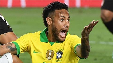 PSG nhận tin cực buồn từ tiền đạo Neymar