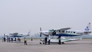 2 thủy phi cơ đầu tiên về Việt Nam