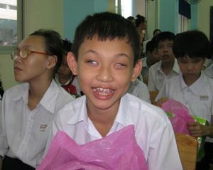 2 triệu người khiếm thị cần được phục hồi