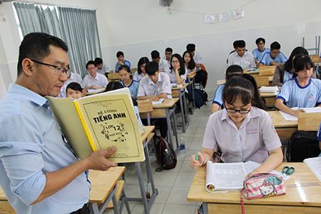 Thi tốt nghiệp THPT: IELTS 4.0 được quy đổi thành điểm 10 là thiếu sự công bằng