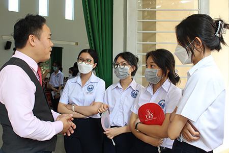 Thời ChatGPT: Học sinh chọn ngành nghề như thế nào?