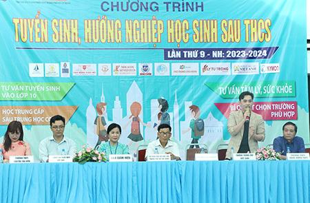 Chọn hướng đi “thông minh” sau THCS