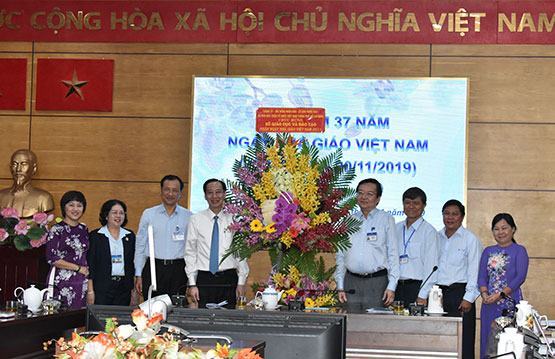 Ngành giáo dục TP.HCM tiếp tục giữ vững ngọn cờ đầu của cả nước