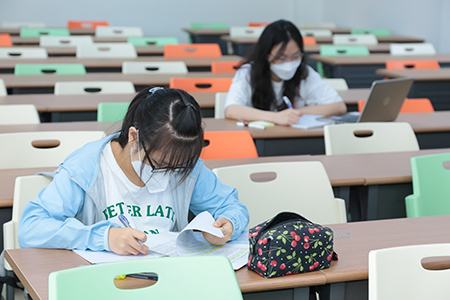 Bộ GD-ĐT cho phép tổ chức thi IELTS trở lại