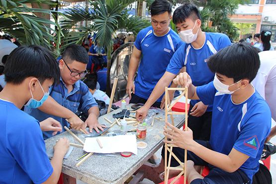 STEM “chắp cánh” cho công tác hướng nghiệp