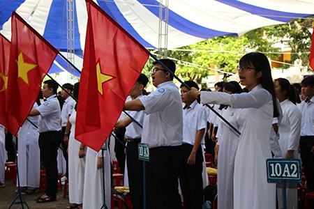 Nhớ đến mùa khai giảng đầu tiên ở vùng đất mới