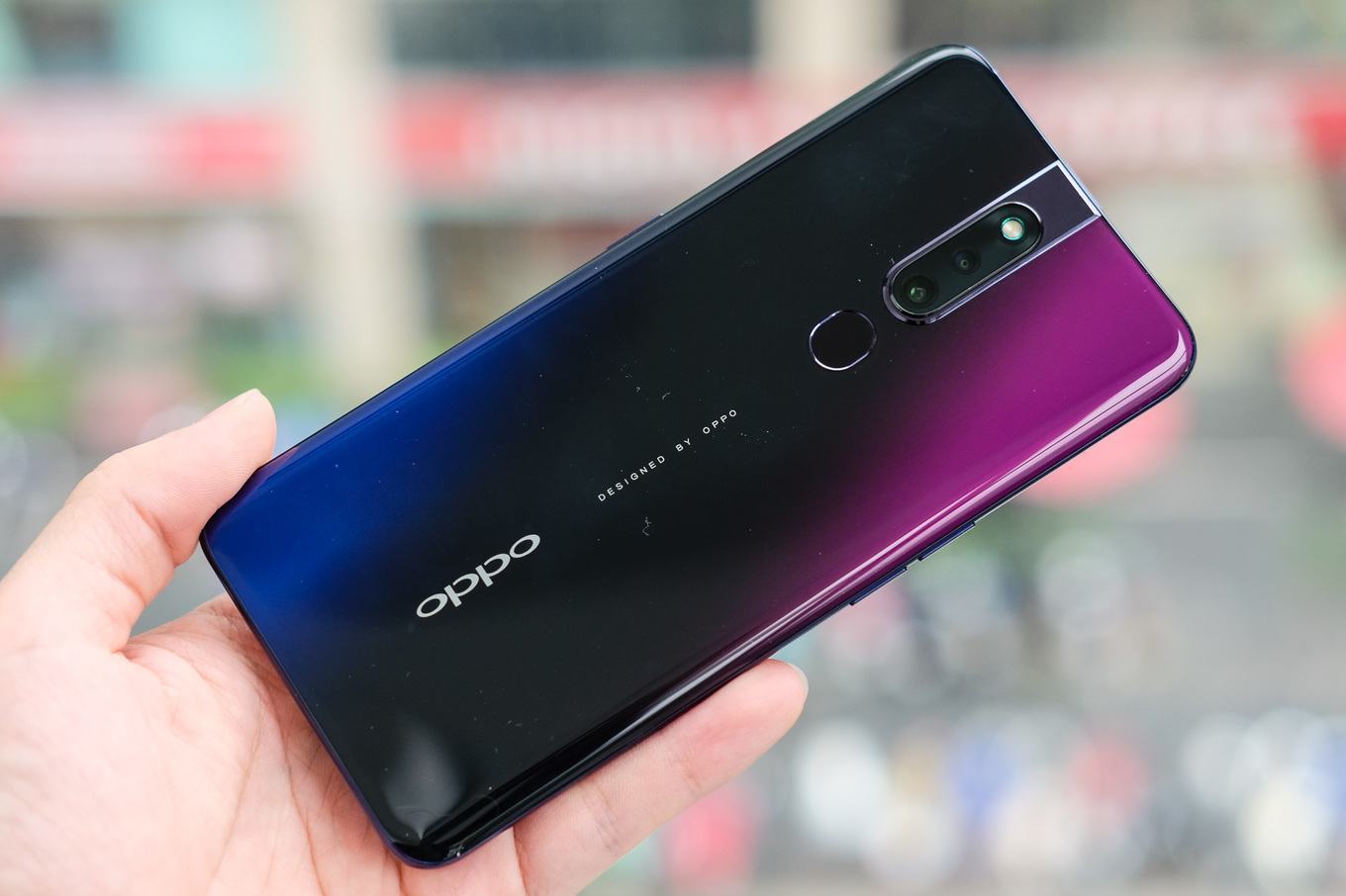 6 smartphone lạ ra mắt đầu 2019