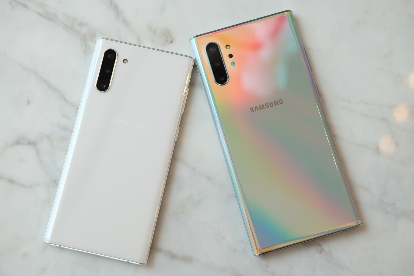 Galaxy Note10+, smartphone cao cấp màn hình lớn nhất của Samsung