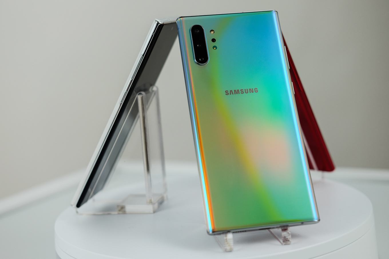 Galaxy Note10+, smartphone cao cấp màn hình lớn nhất của Samsung