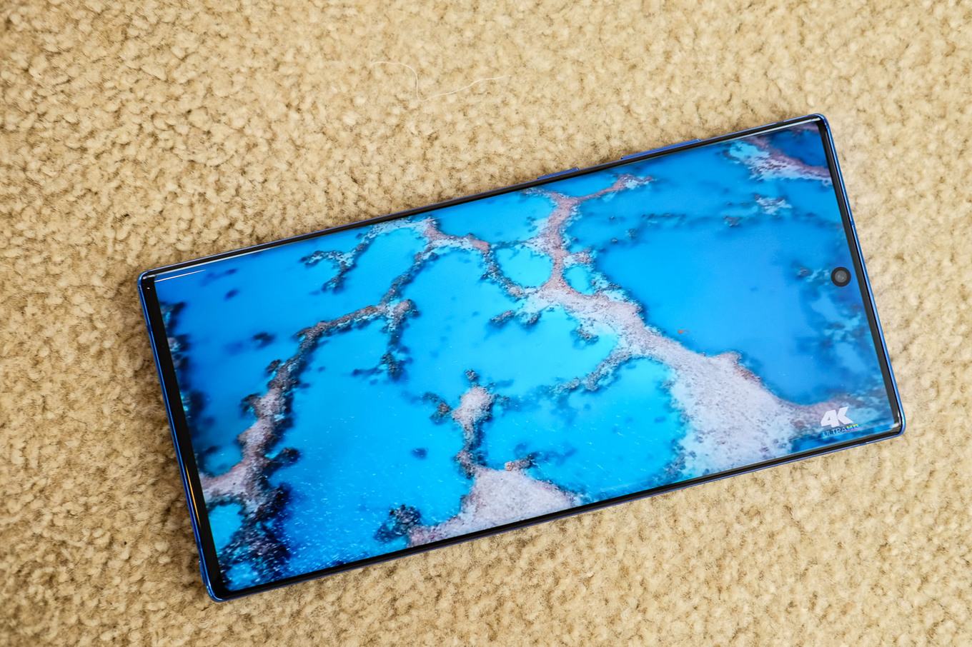 Galaxy Note10+, smartphone cao cấp màn hình lớn nhất của Samsung