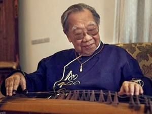 20 năm làm phim về GS Trần Văn Khê