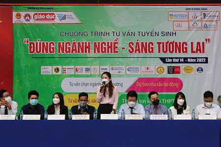 Xét tuyển ĐH, CĐ 2022: Nhóm ngành kỹ thuật được học sinh quan tâm nhiều