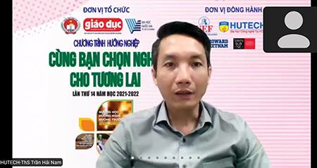 Chọn ngành học phải có lý do