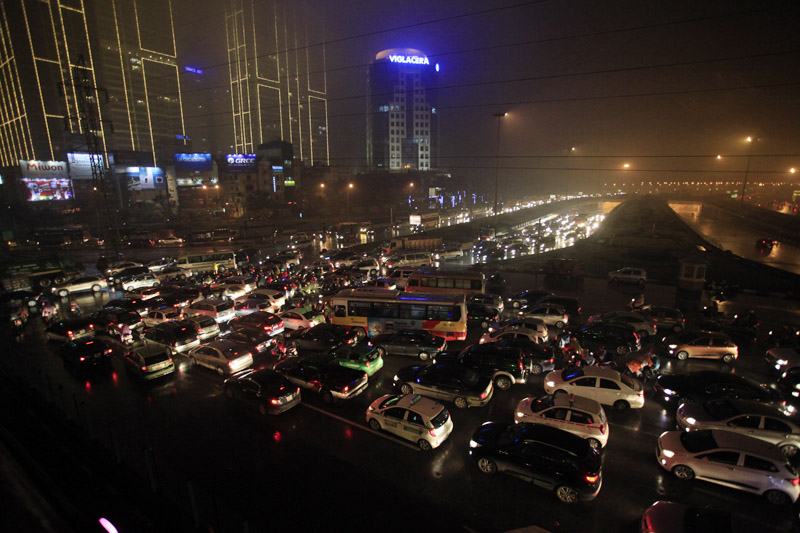 Hơn 1.500 người chết vì TNGT trong hai tháng đầu năm