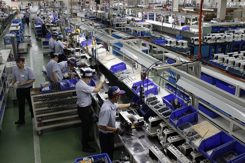 Kinh tế TP tăng trưởng ổn định