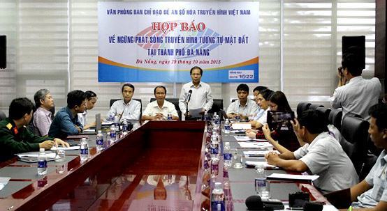 Chính thức “khai tử” truyền hình analog Đà Nẵng