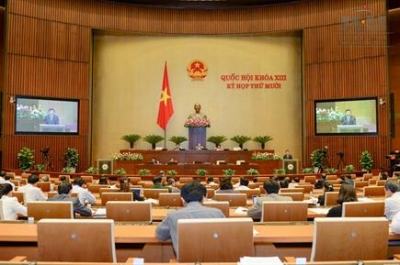 Đặt mục tiêu tăng trưởng 6,7% trong năm 2016