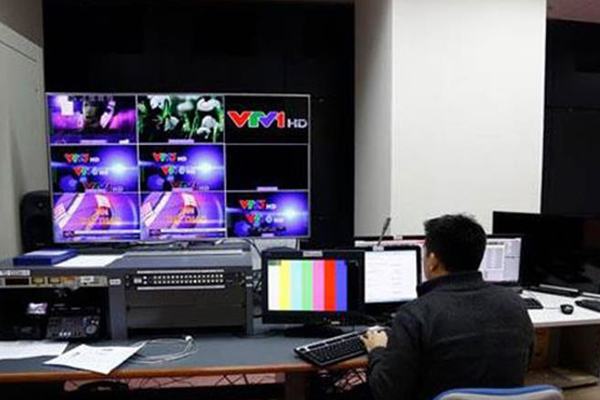 Ngừng phủ sóng một số kênh truyền hình tại 4 thành phố