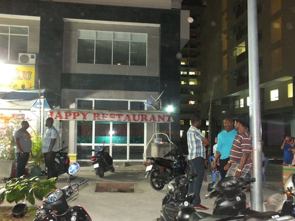 Tạm giữ 21 người gốc Phi không có giấy tờ tùy thân