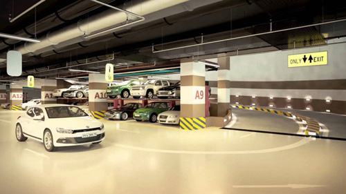 Hà Nội bỏ yêu cầu chung cư phải có 3 tầng hầm