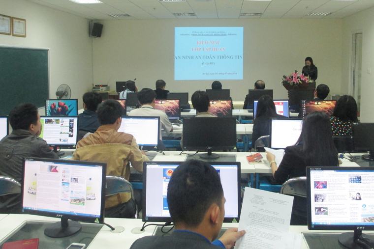 Lâm Đồng: Tập huấn kiến thức đảm bảo an ninh trường học