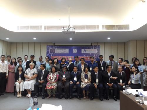 Đổi mới sáng tạo và khởi nghiệp trong trường ĐH