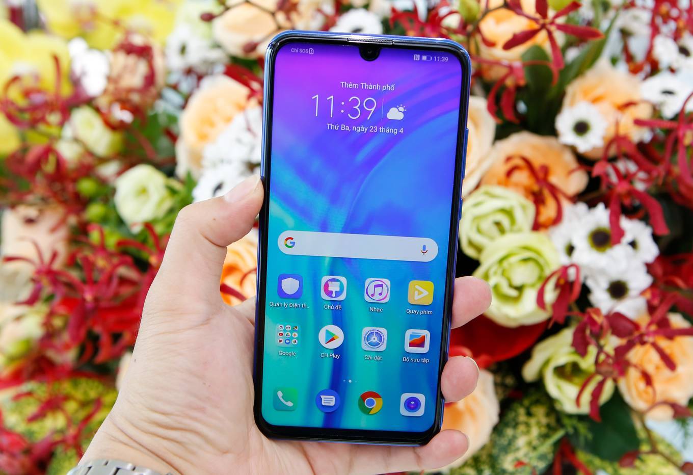 7 smartphone giá dưới 7 triệu được trang bị sạc nhanh