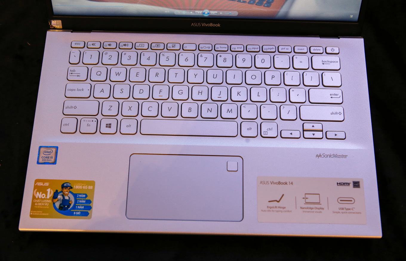 Asus Vivobook 2019 có giá từ 11,99 triệu đồng