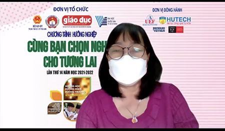 “Đo ni đóng giày” công thức chọn ngành nghề