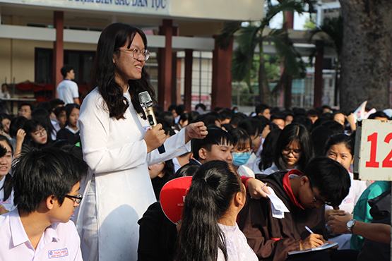 TP.HCM chủ động phương án thi tốt nghiệp THPT trong mùa dịch