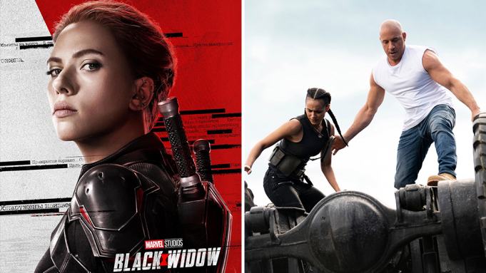 Black widow dự kiến ra rạp vào đầu năm 2021.