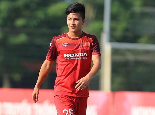 20h00 ngày 07/6, sân Việt Trì, giao hữu, U23 Việt Nam – U23 Myanmar: Chờ Martin Lò ra mắt