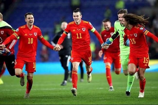 20h00 ngày 12/6, Wales vs Thụy Sỹ: Trông cả vào Gareth Bale