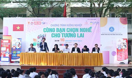 Ngành học nào cũng có điểm nổi bật riêng