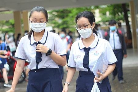 Ngưỡng điểm sàn xét tuyển vào các trường ĐH ra sao?