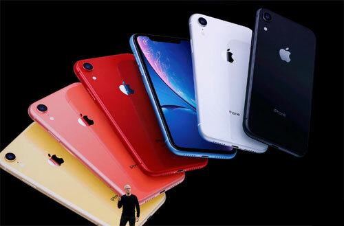 Người dùng châu Á thờ ơ với iPhone 11