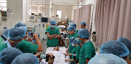 Tìm biện pháp bảo vệ “hiệp sỹ đường phố”