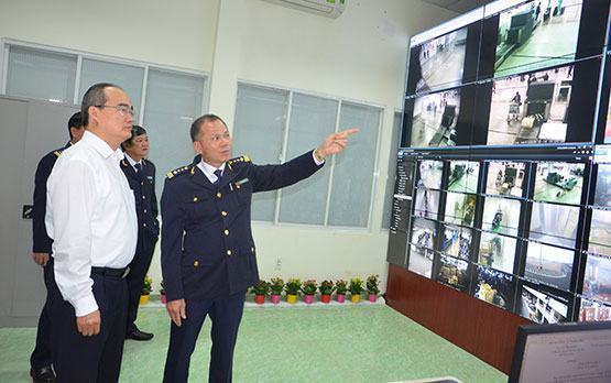 Hải quan TP.HCM: Đóng góp 27% tổng thu ngân sách TP