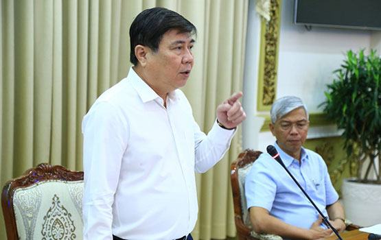 TP.HCM: Tháo gỡ khó khăn cho doanh nghiệp bất động sản