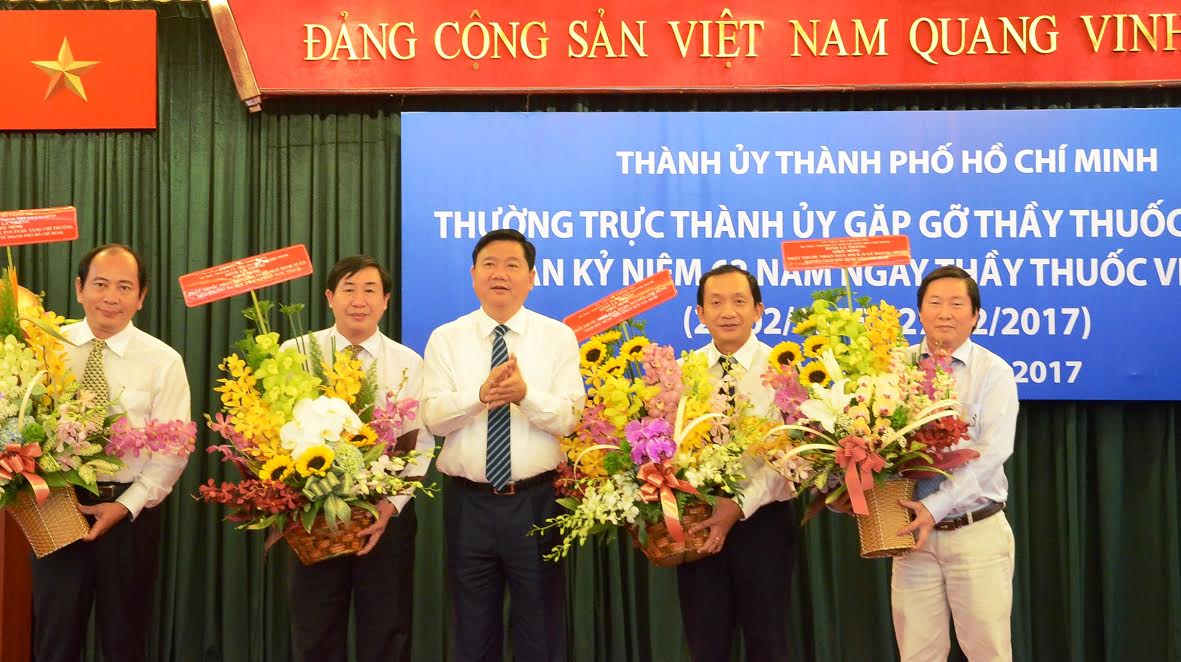 TP.HCM đặt mục tiêu có giải Nobel y học