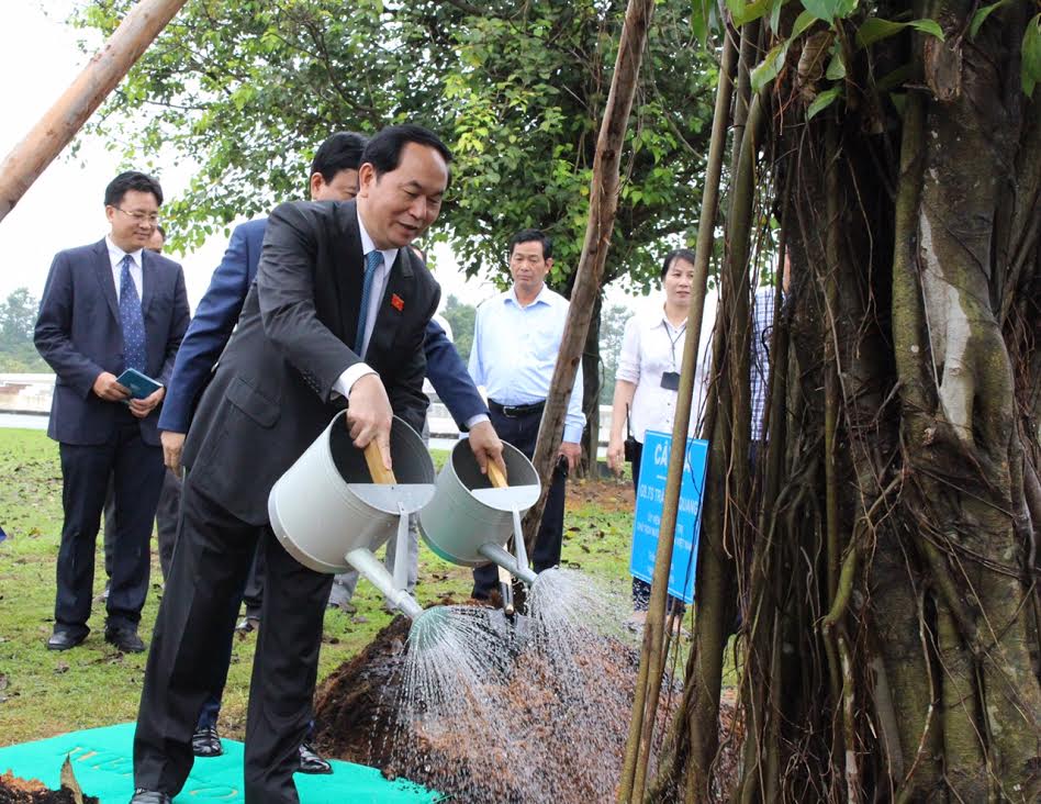 ĐH Quốc gia TP.HCM: Phải là nơi thu hút nhân tài, ươm mầm tài năng cho đất nước