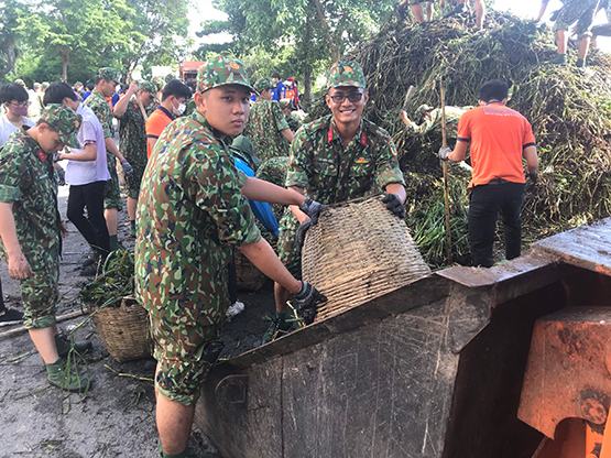 Thực hiện nghị quyết Đại hội Đảng: Mỗi người làm thật tốt vai trò của mình
