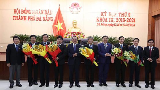 Đà Nẵng có Phó Chủ tịch UBND mới