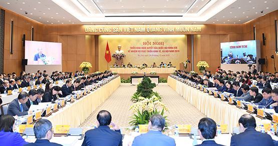 Đẩy mạnh phân cấp, phân quyền gắn với trách nhiệm