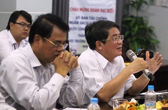 Ngân sách cần tiếp tục ưu tiên cho ĐH Quốc gia