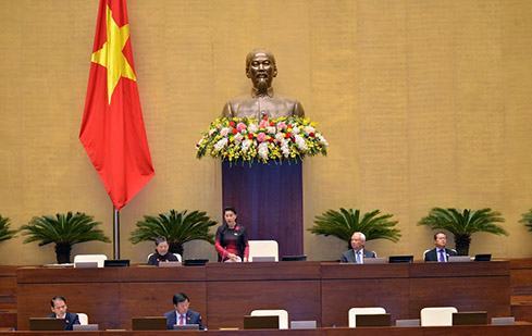 Kỳ họp thứ 6 Quốc hội khóa XIV: Các tư lệnh ngành đều phải trả lời chất vấn