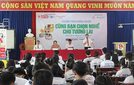 Mỗi ngành học có yêu cầu khác nhau